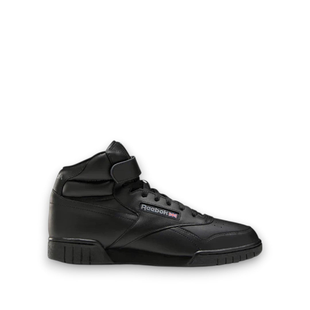 REEBOK EX-O-FIT HI - INTENSE BLACK