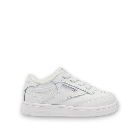 REEBOK INFANT CLUB C - WHITE/WHITE