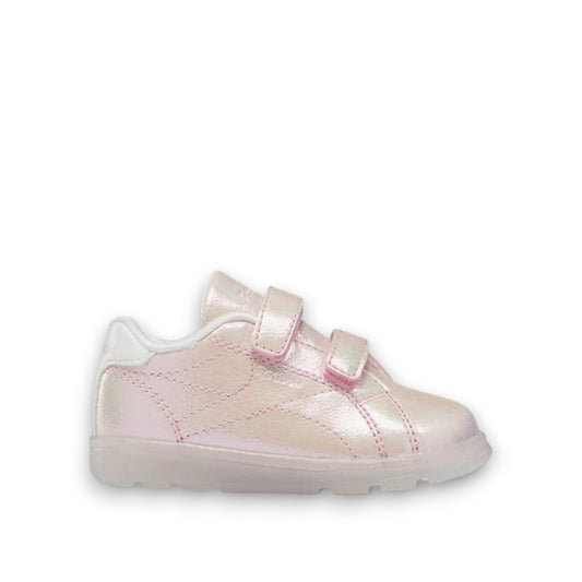 INFANT REEBOK ROYAL COMPLETE CLN 2 - Frost Berry / Frost Berry / Cloud White