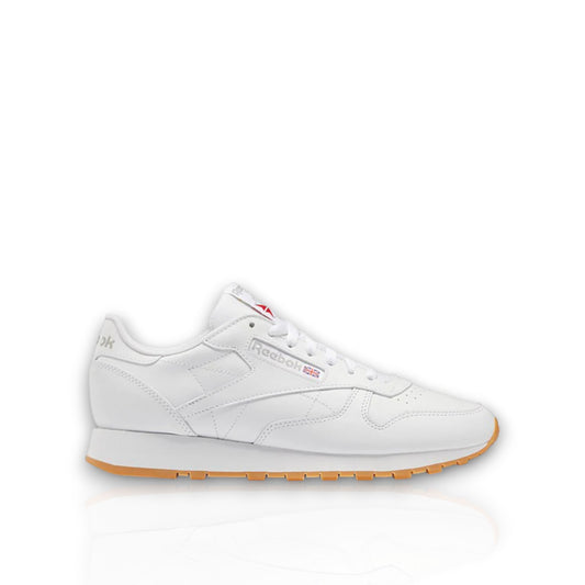 REEBOK CLASSIC - WHITE/GUM