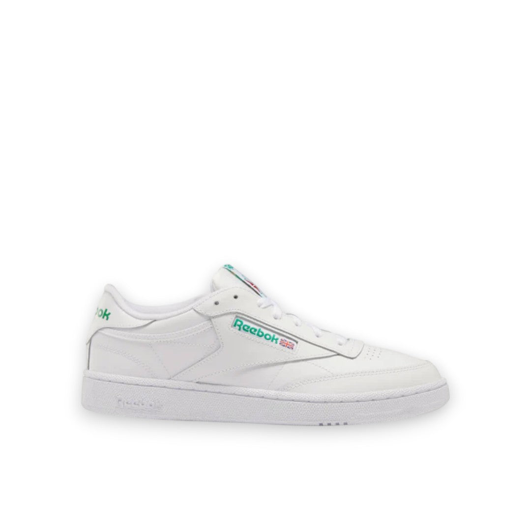 REEBOK CLUB C 85 - WHITE/GREEN