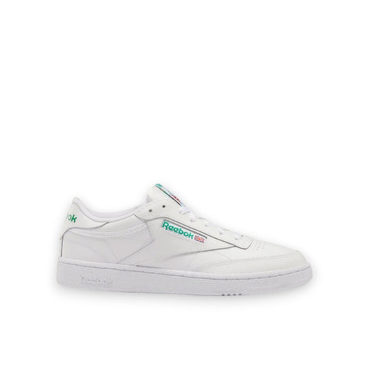 REEBOK CLUB C 85 - WHITE/GREEN