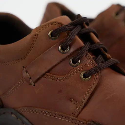 HUSH PUPPIES RANDALL II - BROWN