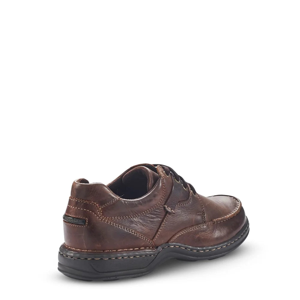 HUSH PUPPIES RANDALL II BROWN Lotsa Shoes