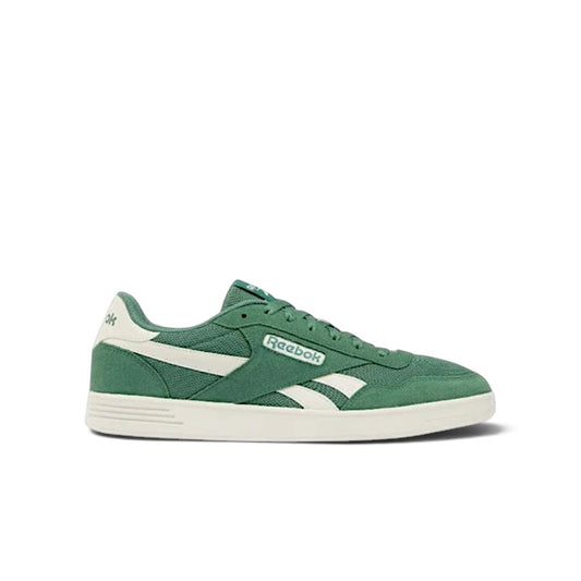 REEBOK COURT ADVANCE - GREEN/CHALK