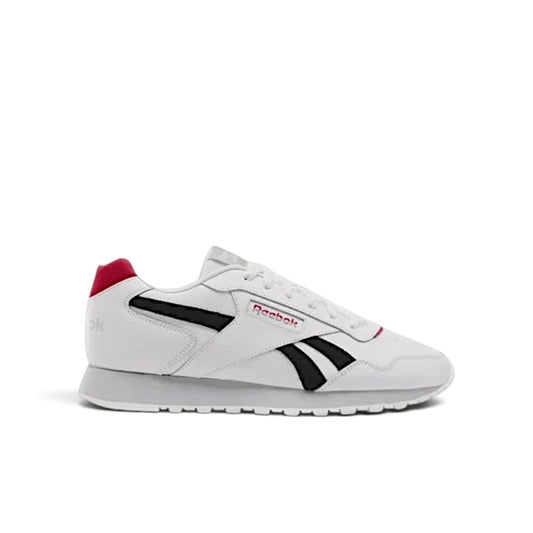 REEBOK GLIDE - WHITE/GREY/RED