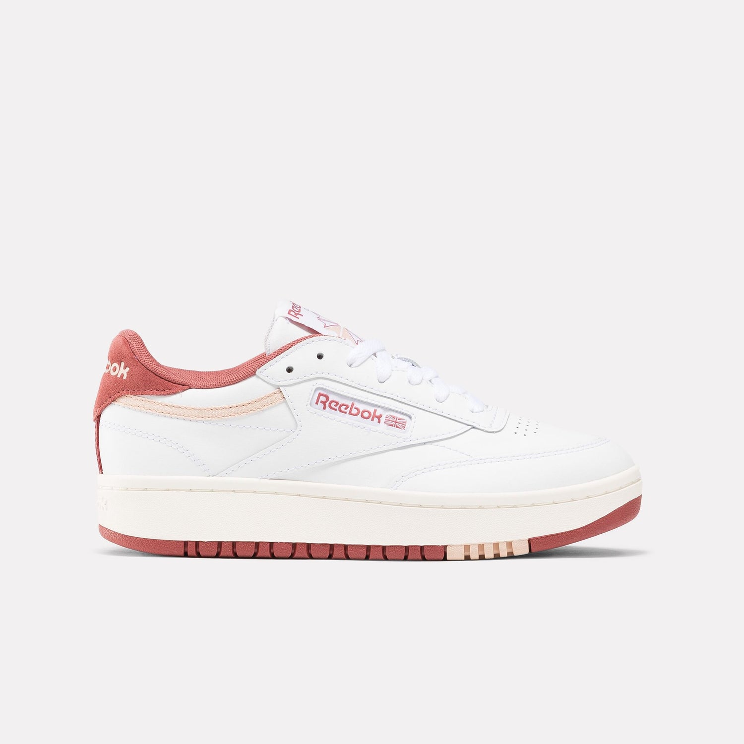 Reebok club rose best sale