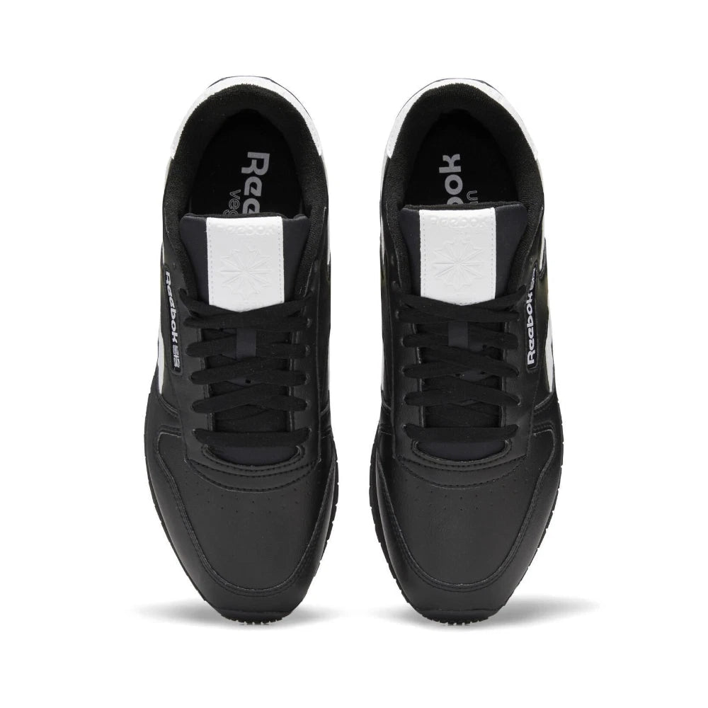 REEBOK CLASSIC VEGAN - BLACK/WHITE