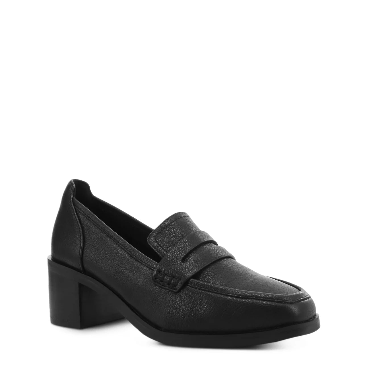 HUSH PUPPIES SAVIOR - BLACK