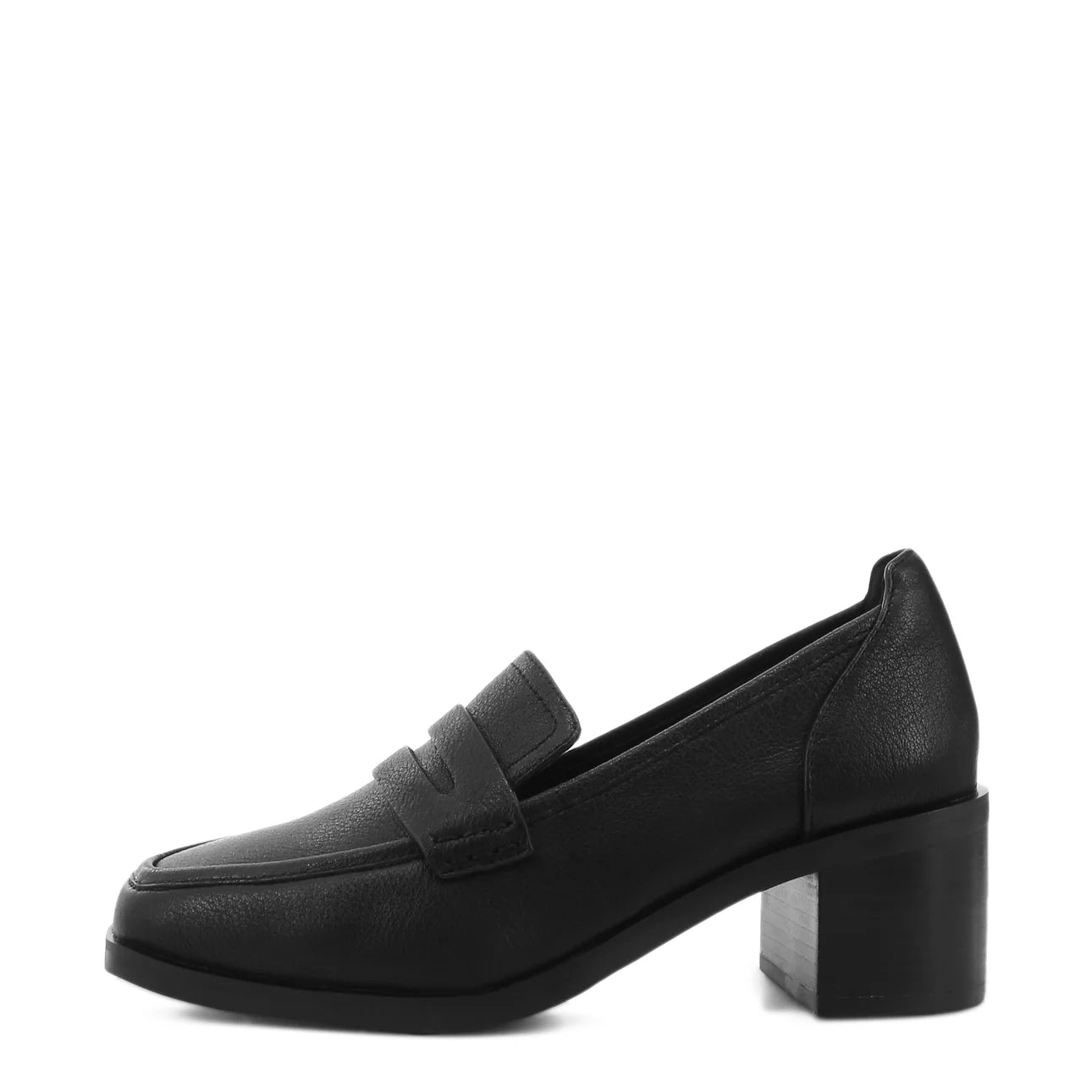HUSH PUPPIES SAVIOR - BLACK