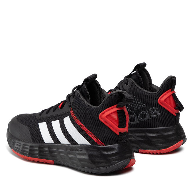 ADIDAS OWN THE GAME 2.0 - Core Black / Cloud White / Carbon