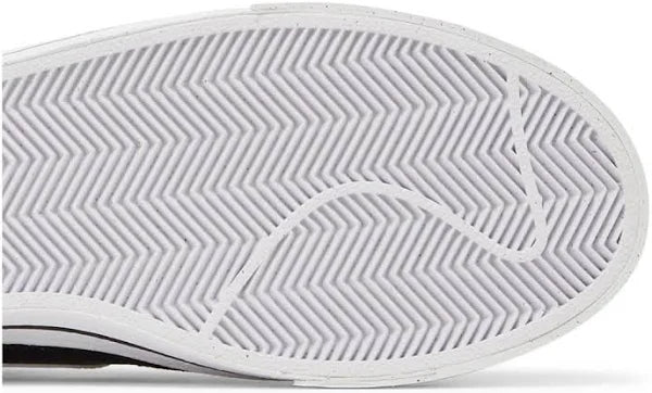 NIKE MENS COURT LEGACY NN - BLACK/WHITE