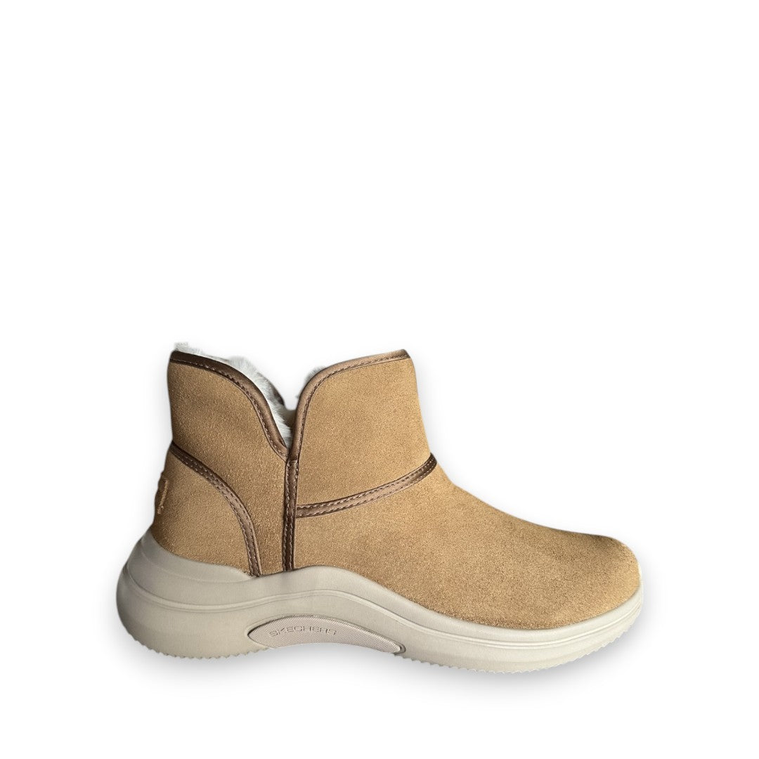 SKECHERS ON THE GO MIDTOWN NESTLE UP - CHESTNUT