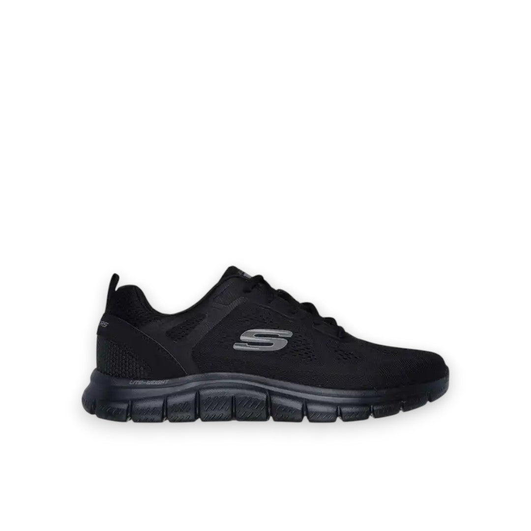 SKECHERS TRACK BROADER - BLACK