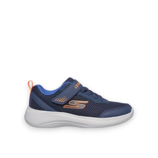 SKECHERS KIDS SELECTORS REST ACHIEVED  NAVY/BLUE