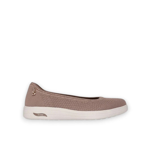 SKECHERS ARCH FIT INSPIRE REFINED - MOCHA