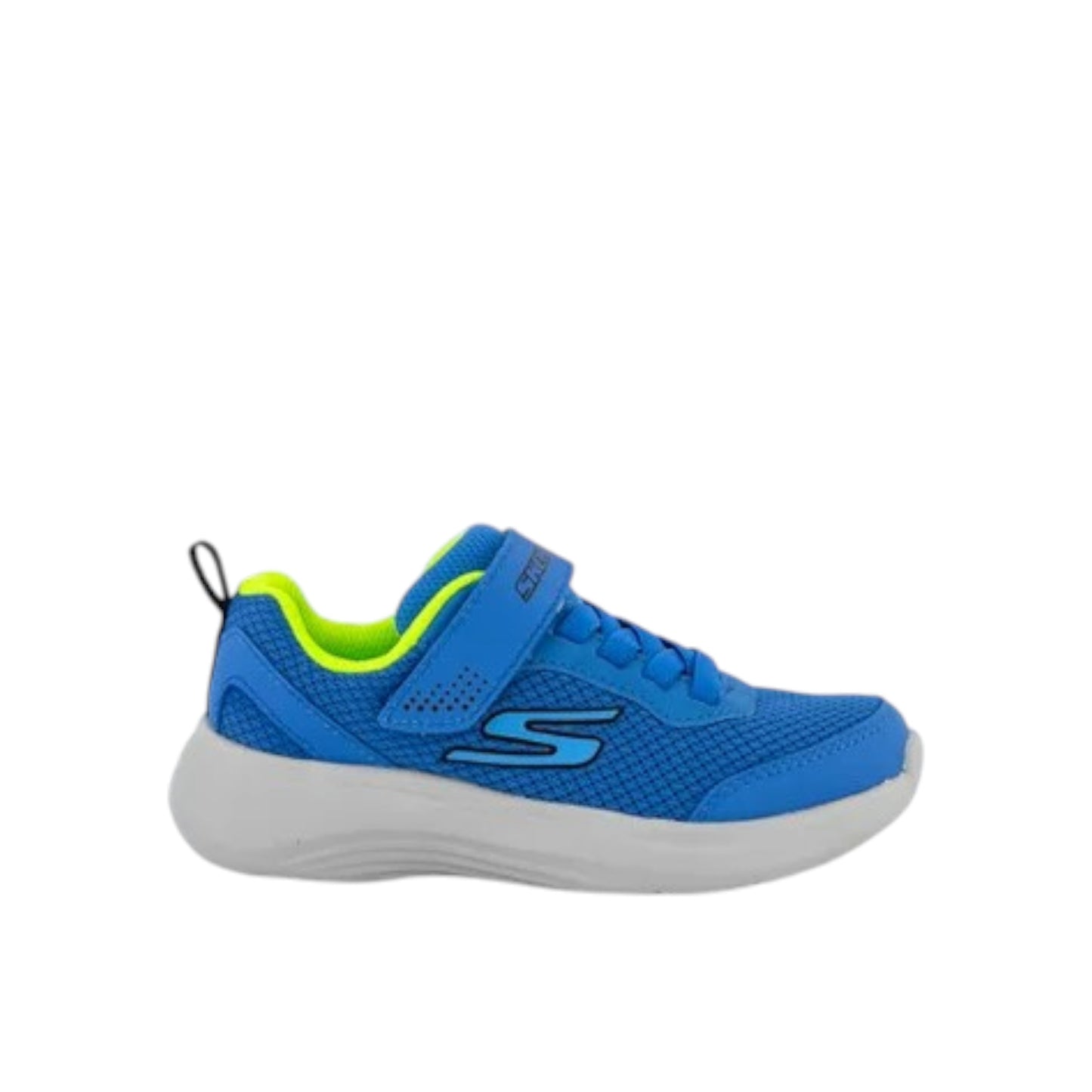 SKECHERS KIDS SELECTORS RESET ACHIEVED - BLUE