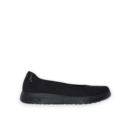 SKECHERS ARCH FIT INSPIRE REFINED - BLACK