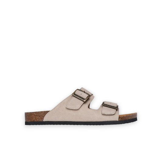 SKECHERS MENS AIDAN LEELAN - TAUPE