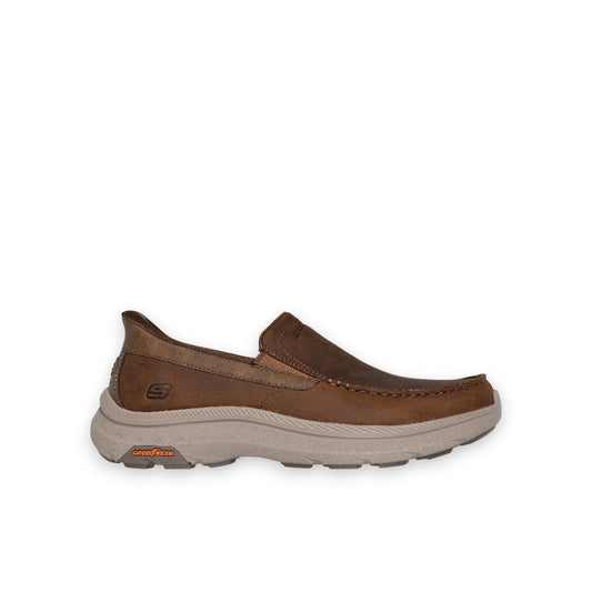 SKECHERS POLLARD OSGOOD - DESERT