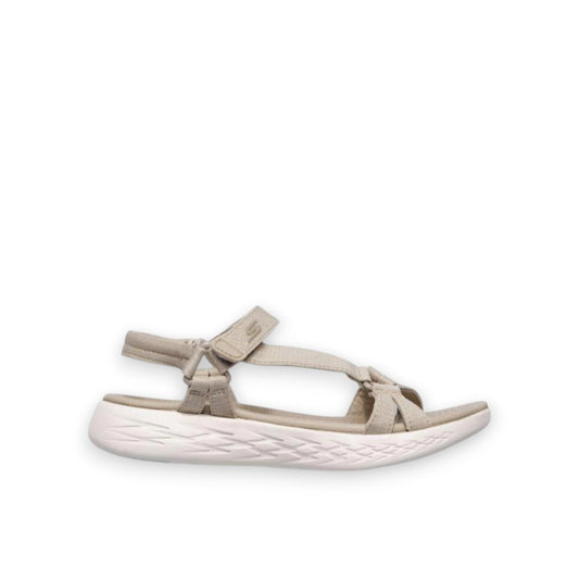 SKECHERS ON THE GO 600 BRILLIANCY - NATURAL