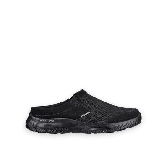 SKECHERS MENS FLEX ADVANTAGE 4.0 KATANA - BLACK