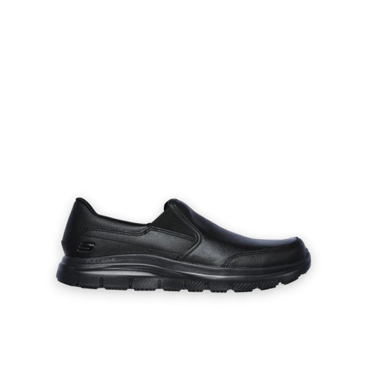 SKECHERS FLEX ADVANTAGE SR BRONWOOD - BLACK