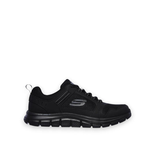 SKECHERS TRACK KNOCKHILL - BLACK