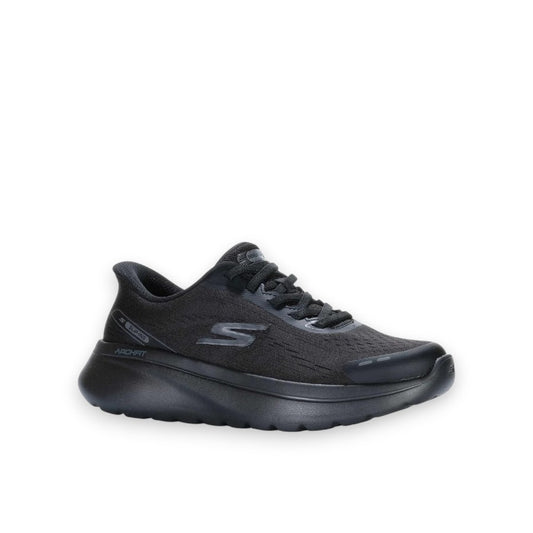 SKECHERS GO WALK ARCH FIT N JOY - BLACK