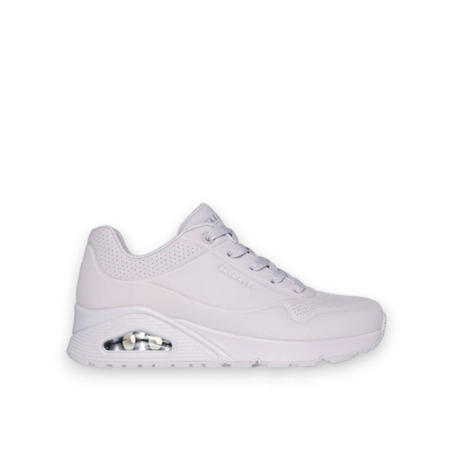 SKECHERS UNO STAND ON AIR - LAVENDER