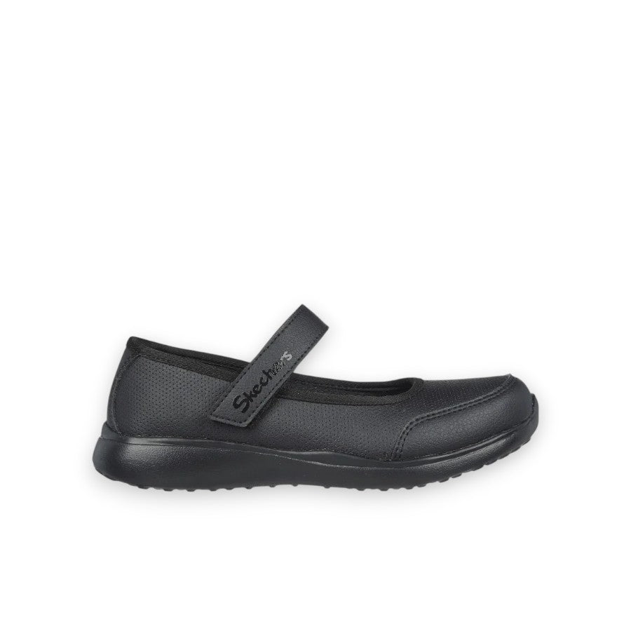SKECHERD MICROSTRIDES RECESS RULES - BLACK