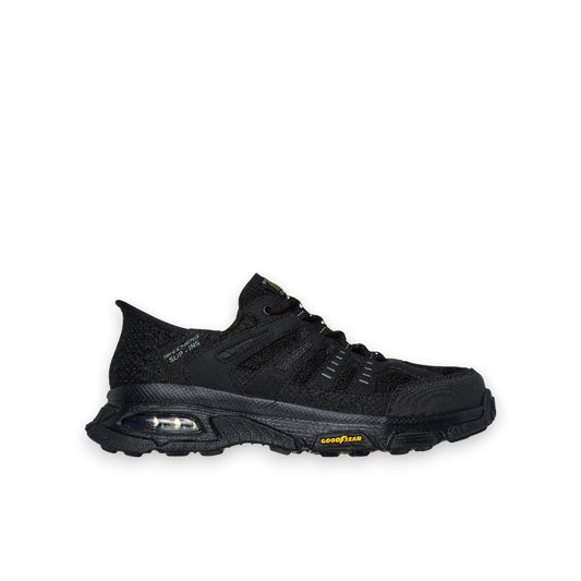 SKECHERS SKECH-AIR ENVOY - BLACK