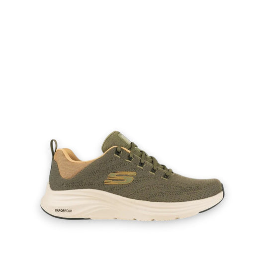 SKECHERS MENS VAPOR FOAM VARIEN - OLIVE