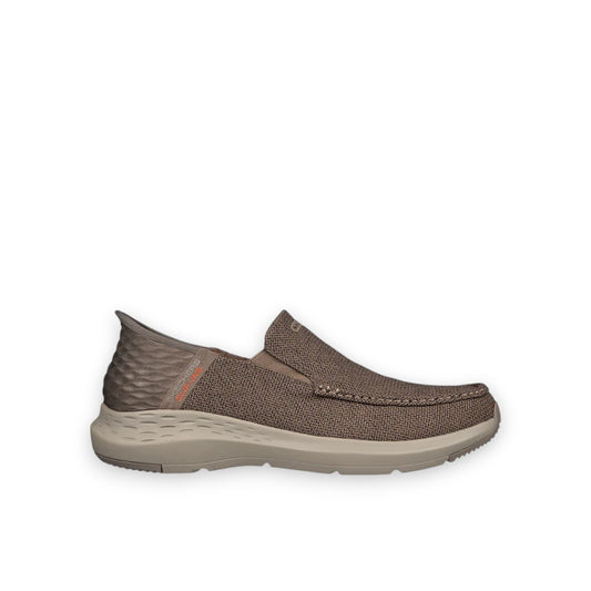SKECHERS MENS PARSON RALVEN - TAUPE