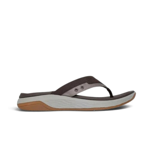 SKECHERS RELAXED FIT SILVA FALCO - BROWN