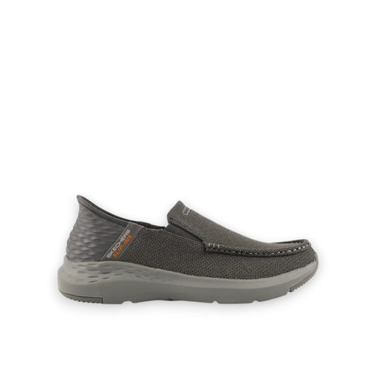 SKECHERS MENS PARSON RALVEN - GREY