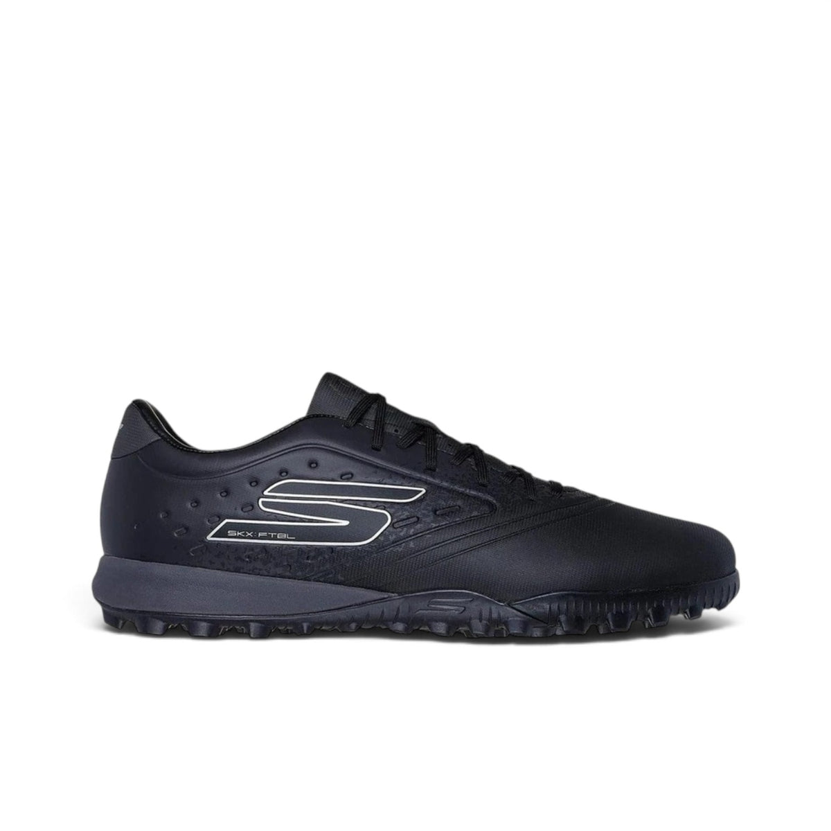 SKECHERS RAZOR 1.5 ACADEMY - BLACK/SILVER