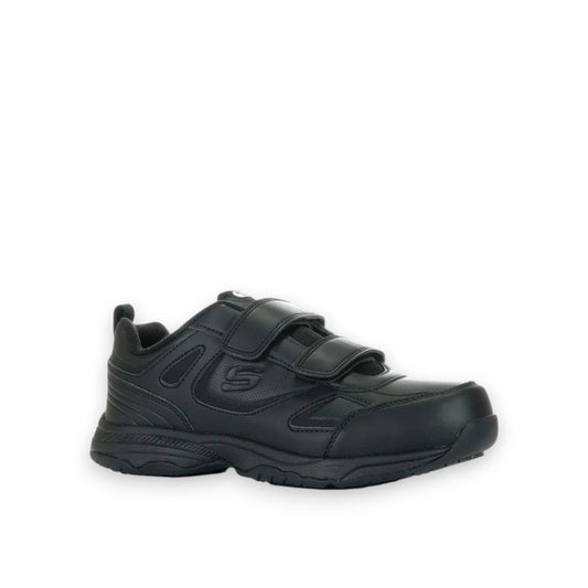 SKECHERS MENS DIGHTON ROLIND - BLACK