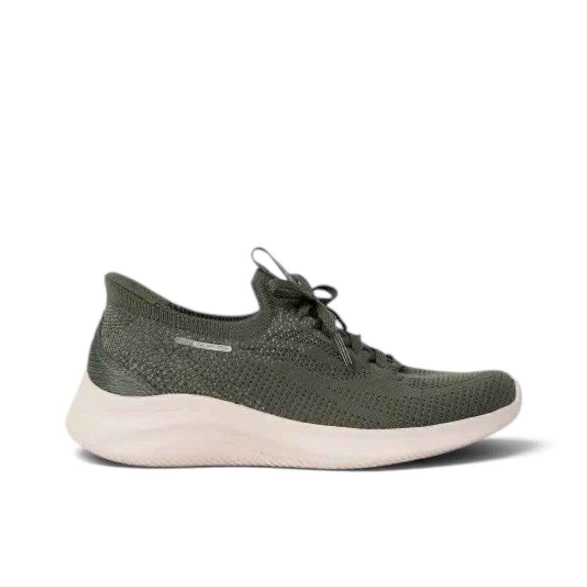 SKECHERS WOMENS ULTRA FLEX 4.0 - OLIVE