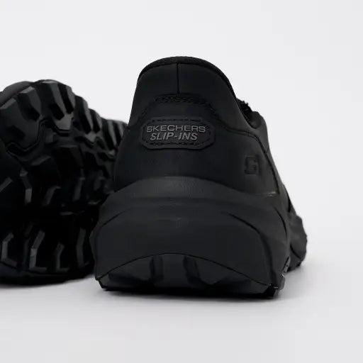 SKECHERS CONNER RAYNE - BLACK