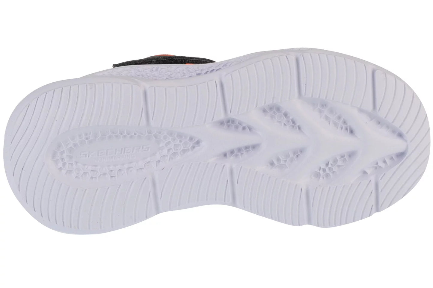 SKECHERS KIDS S LIGHTS KRENDOX - CHARCOAL GREY