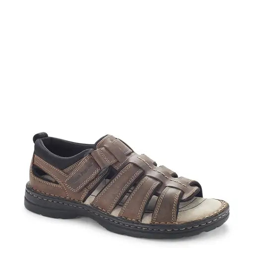 HUSH PUPPIES SPARTAN - BROWN