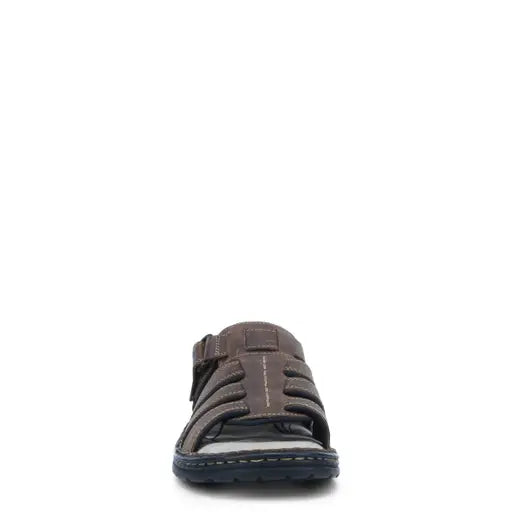 HUSH PUPPIES SPARTAN - BROWN