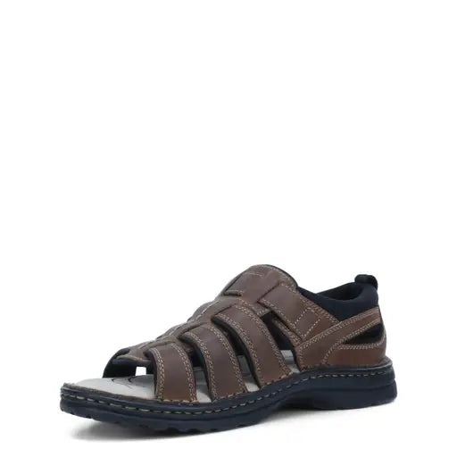 HUSH PUPPIES SPARTAN - BROWN