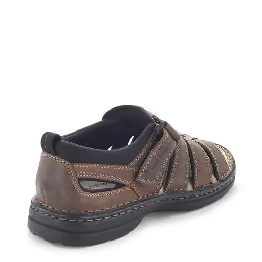 HUSH PUPPIES SPARTAN - BROWN