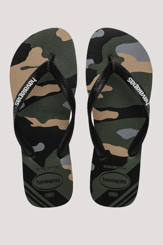 HAVAIANAS CAMU JANDAL - GREEN