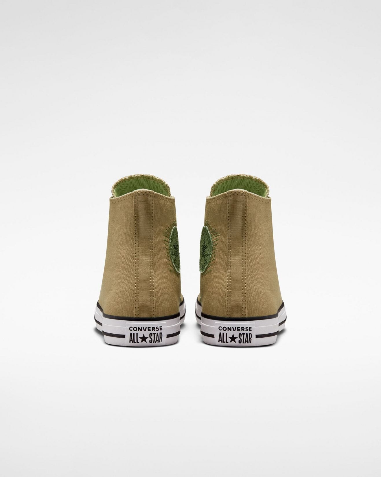 CONVERSE Converse Chuck Taylor All Star Stitched Patch Utility High Top Nomad - Khaki
