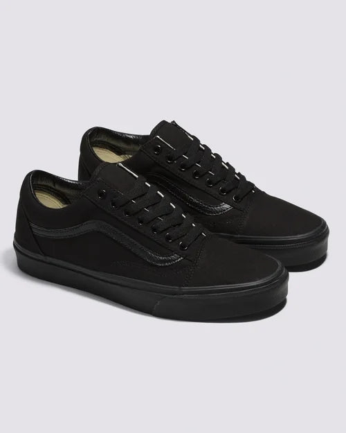 VANS OLD SKOOL - BLACK/BLACK