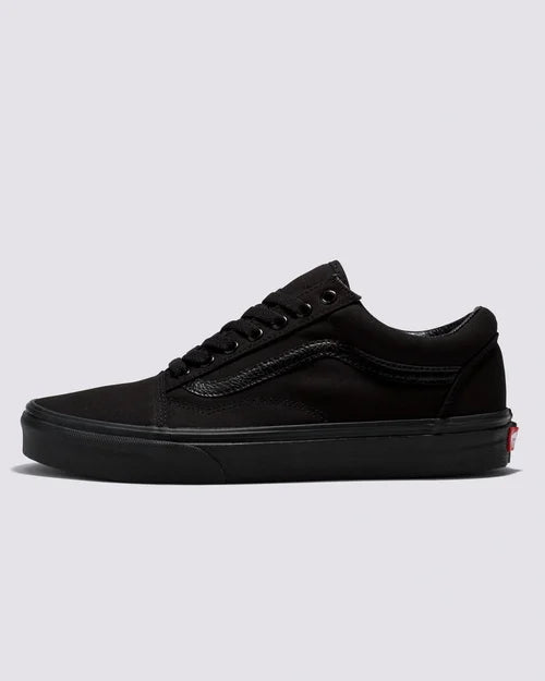 VANS OLD SKOOL - BLACK/BLACK