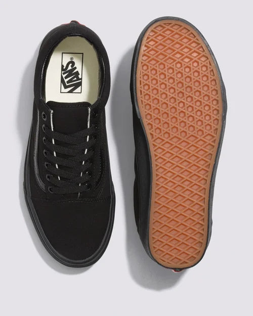 VANS OLD SKOOL - BLACK/BLACK